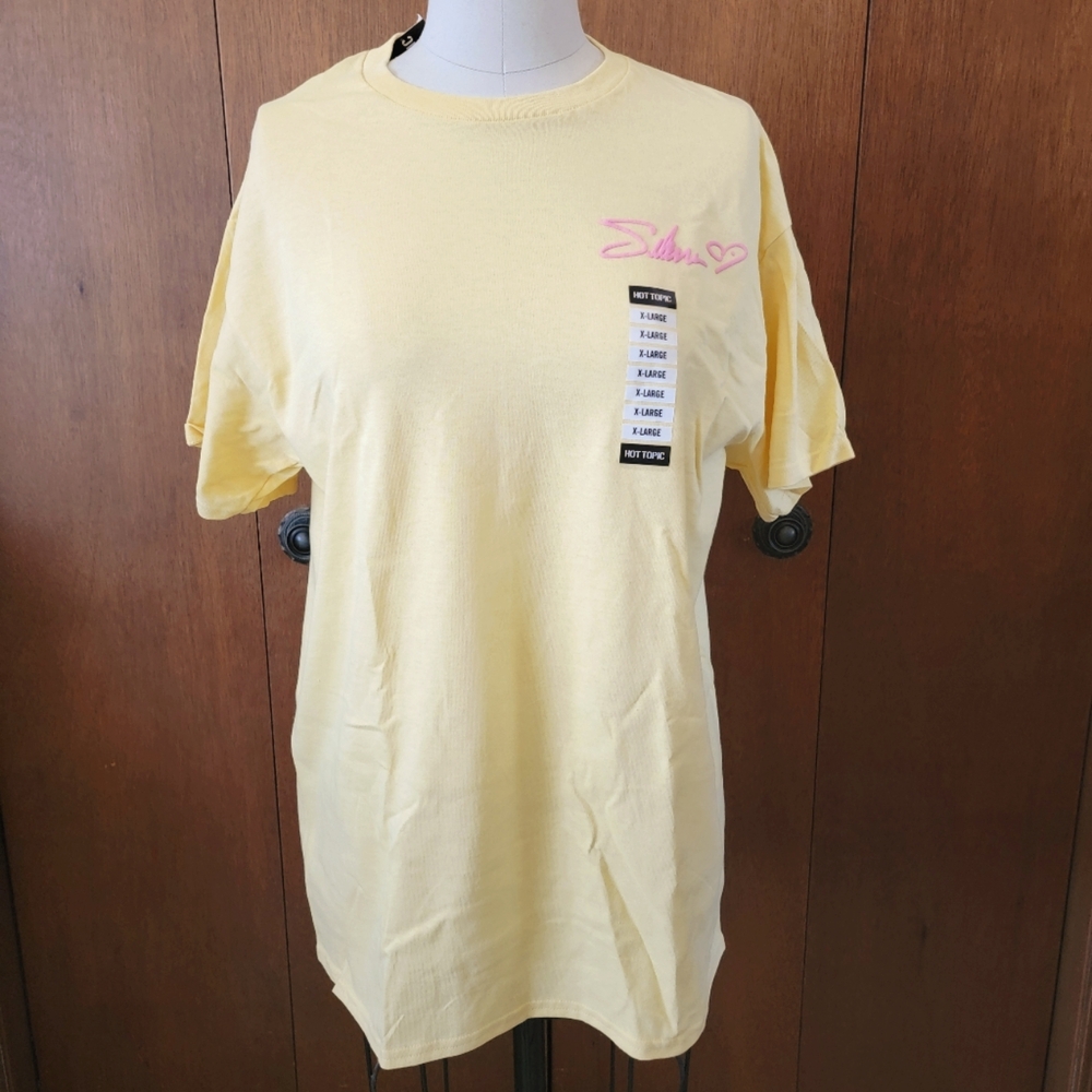 New Selena Shirt